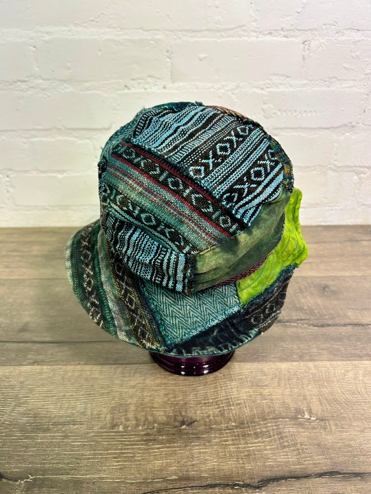 Patch Sun Hat