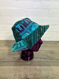 Elephant Patch Sun Hat