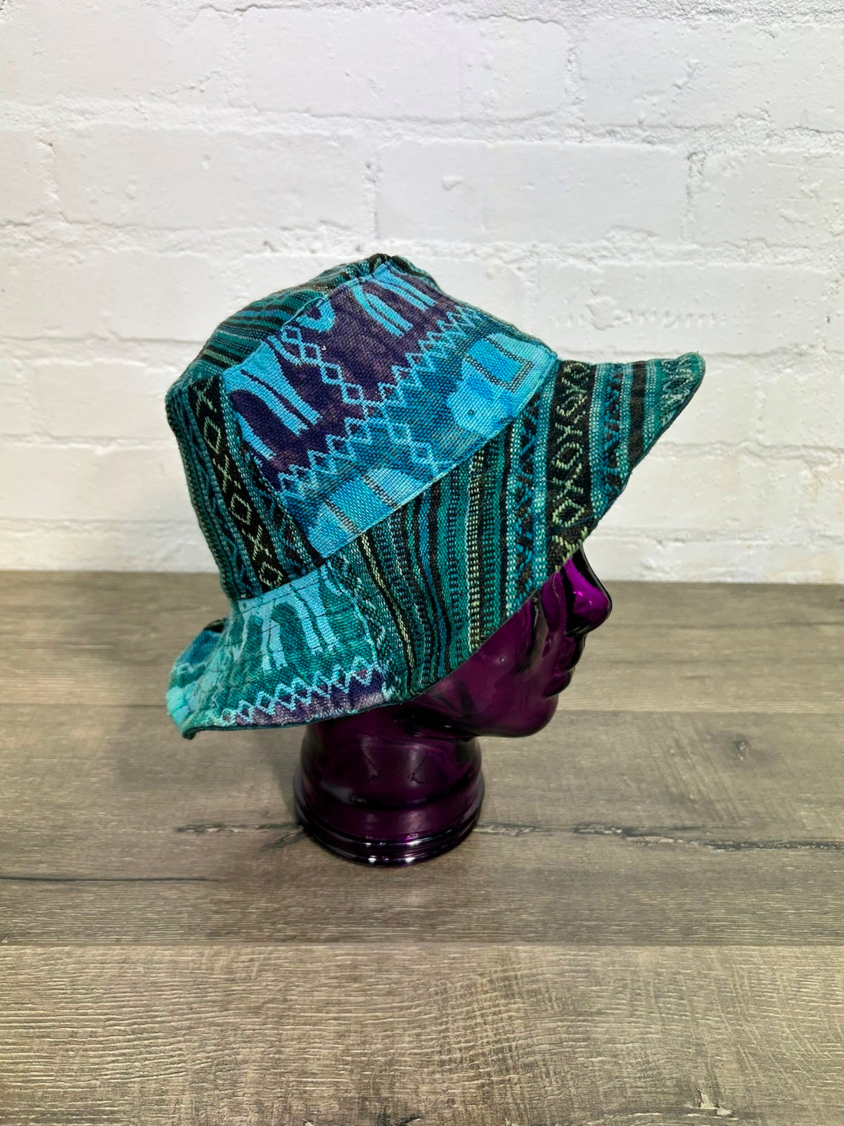 Elephant Patch Sun Hat