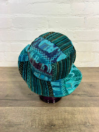 Elephant Patch Sun Hat