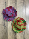 Recycled Rice Sack Hat