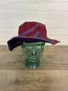 Recycled Rice Sack Hat