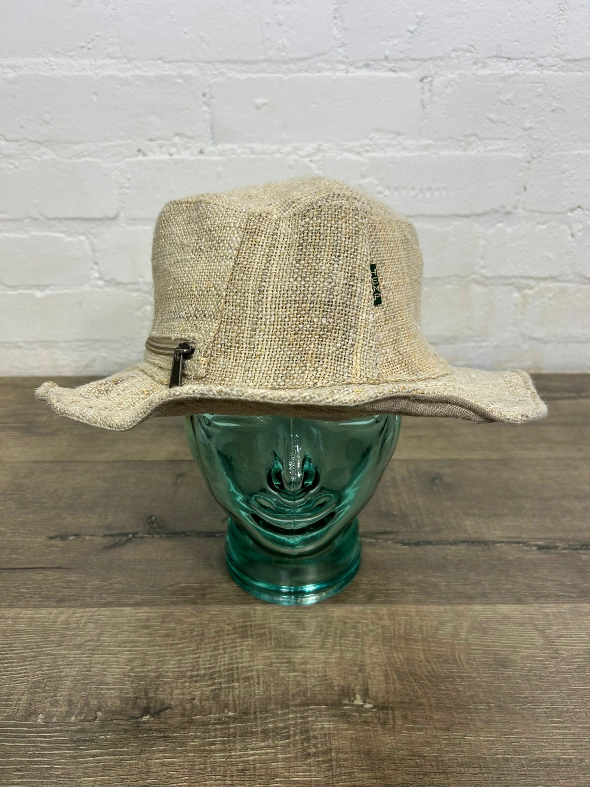 Plain Pocket Hat