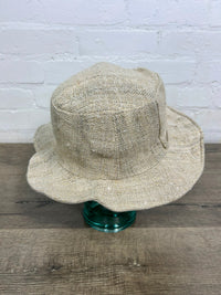 Plain Pocket Hat