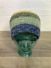 Striped Slouch Hat