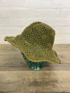 Cotton Crochet Hat
