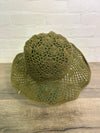 Cotton Crochet Hat