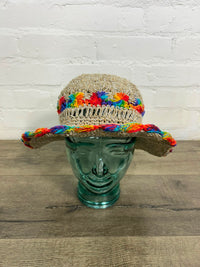 Plain & Trim Hat