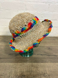Plain & Trim Hat