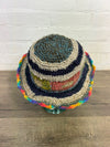 Multicolour Cotton Hat