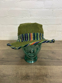 Gheri Trim Hat