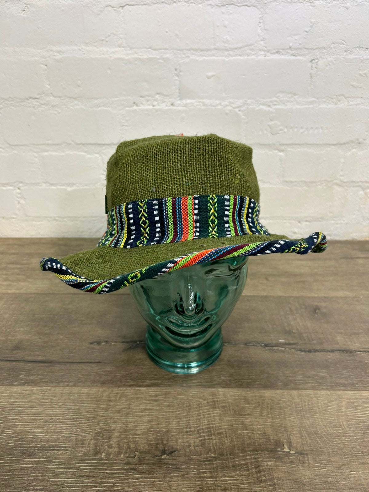 Gheri Trim Hat