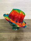 Rainbow Tie Dye Hat