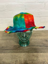 Rainbow Tie Dye Hat