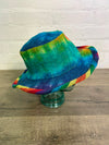Rainbow Tie Dye Hat