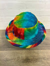 Rainbow Tie Dye Hat