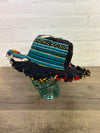 Patchwork Cotton Hat