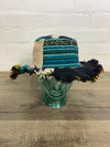 Patchwork Cotton Hat