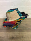 Patchwork Cotton Hat