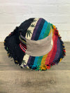 Patchwork Cotton Hat