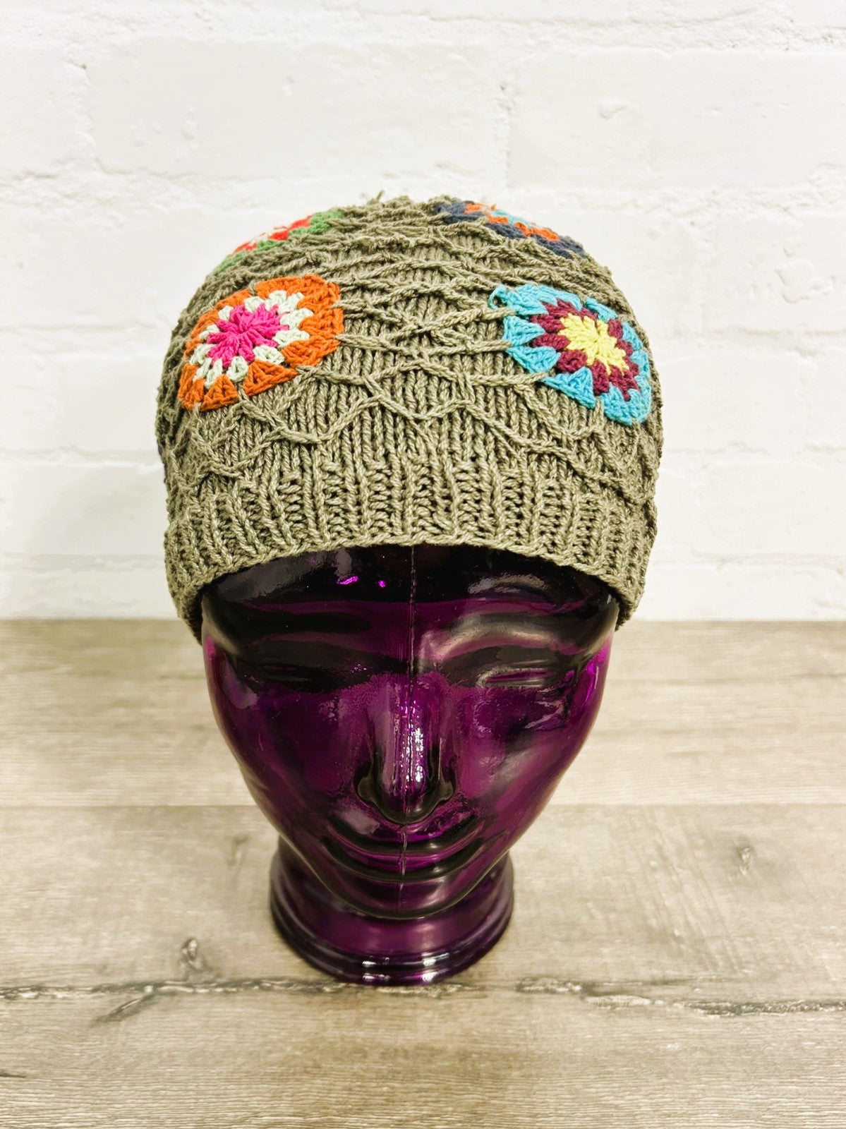Crochet Beanie Hat