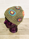 Crochet Beanie Hat