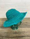 Wide Brim Sun Hat