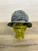 Prayer Print Bucket Hat