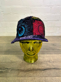 Prayer Print Bucket Hat