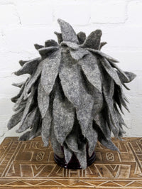 Felt Hedgehog Hat