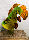 Felt Fish Hat