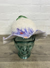 Felt Flower Hat