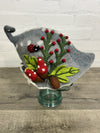 Felt Brown Mushroom Sherwood Hat