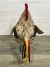 Felt Chicken Hat