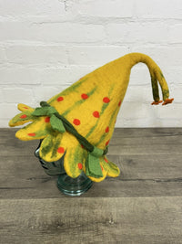 Felt Spotty Hat