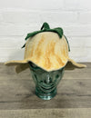 Felt Small Flower Hat