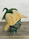 Felt Small Flower Hat