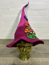 Felt Garden Pointed Hat