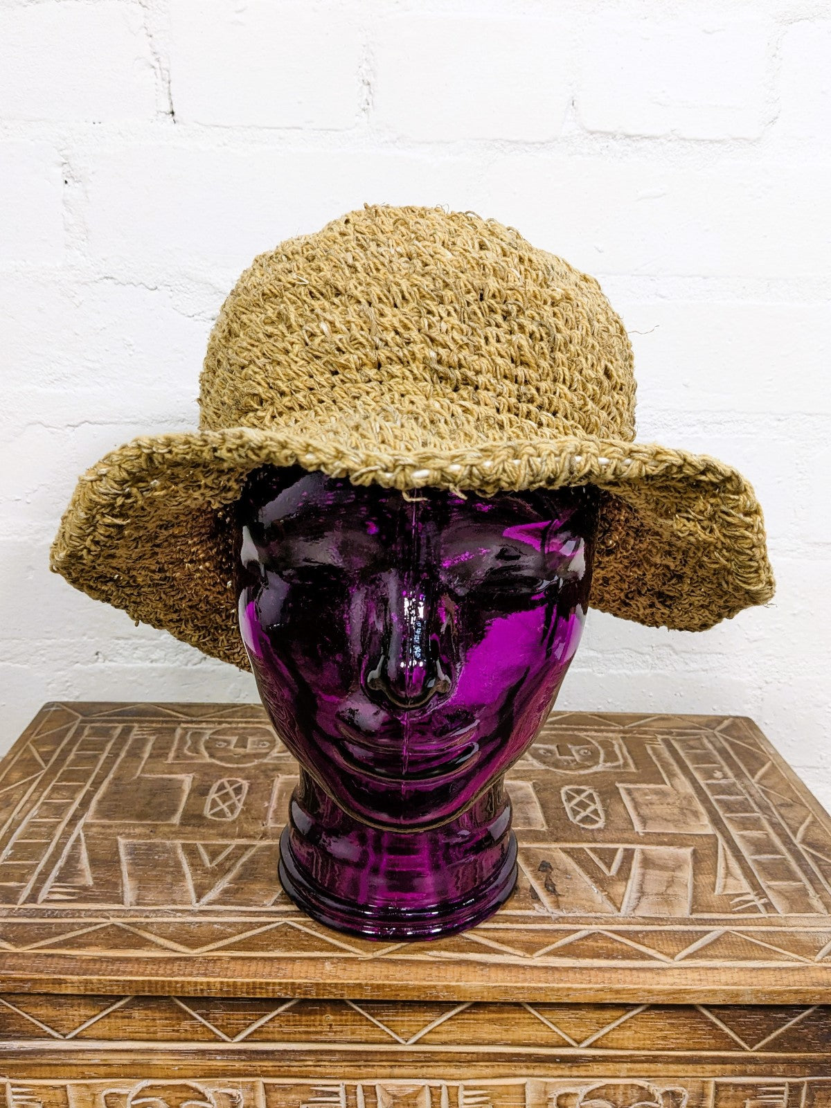 Plain Hat
