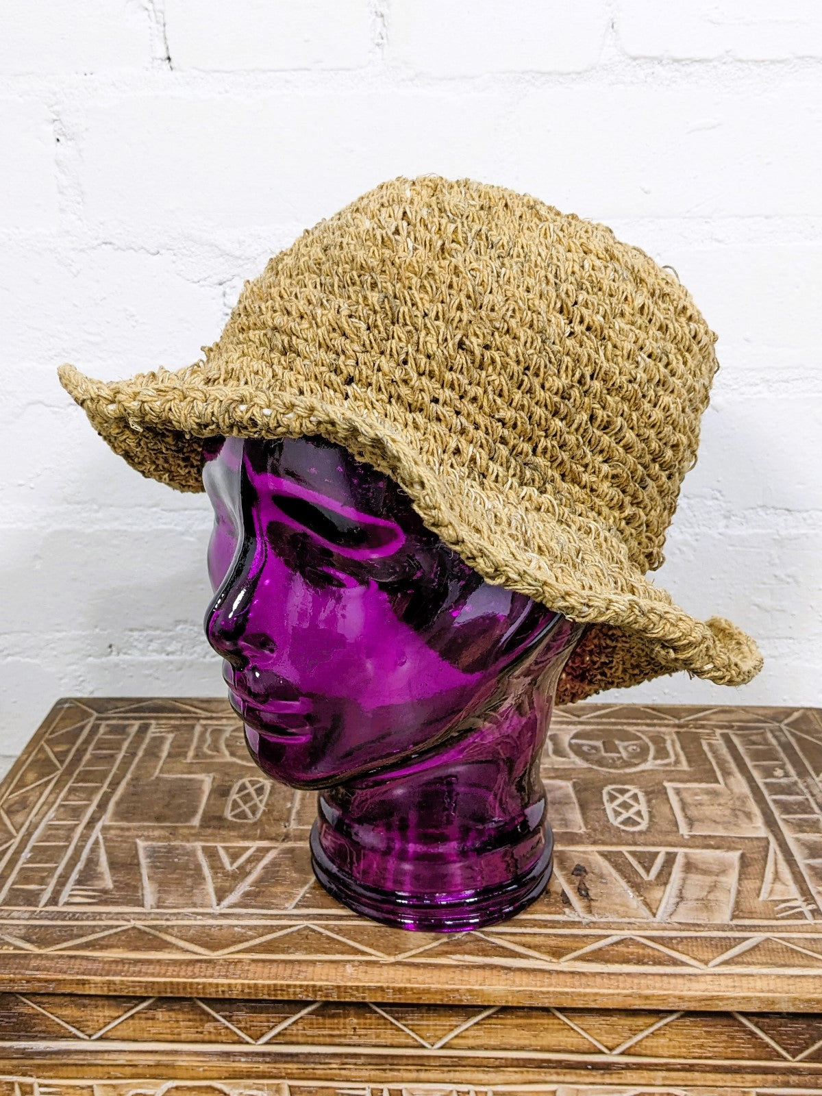 Plain Hat