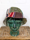 Cotton Patchwork Bucket Hat