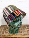 Cotton Patchwork Bucket Hat