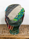 Cotton Patchwork Bucket Hat