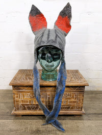 Felt Cat Ear Hat Big