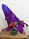 Felt Mushroom Hat