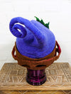 Felt Leaf Fairy Hat