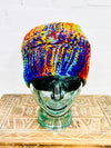 Wool Cable Knit Beanie