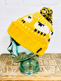 Wool Sheep Hat