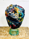 Cotton Tie Dye Beanie Hat