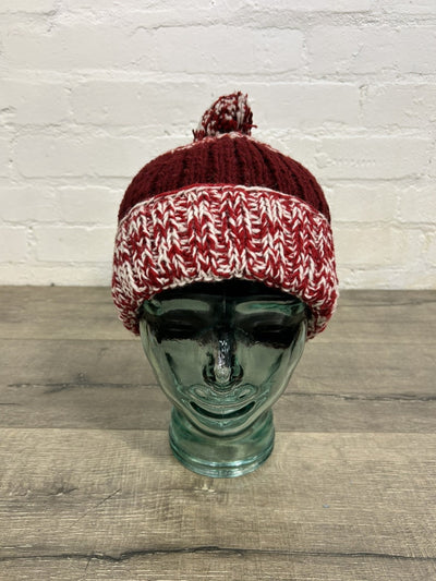 Tonal Wool Bobble Hat